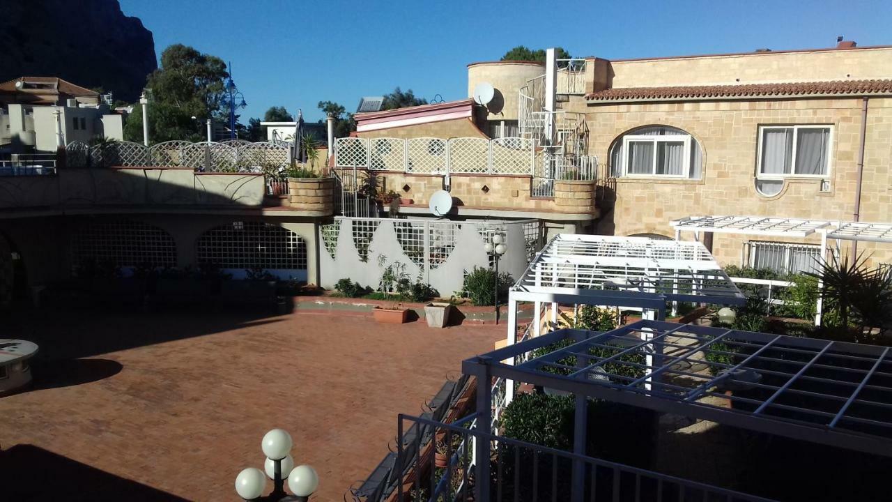 Suites Mondello Deluxe Kültér fotó