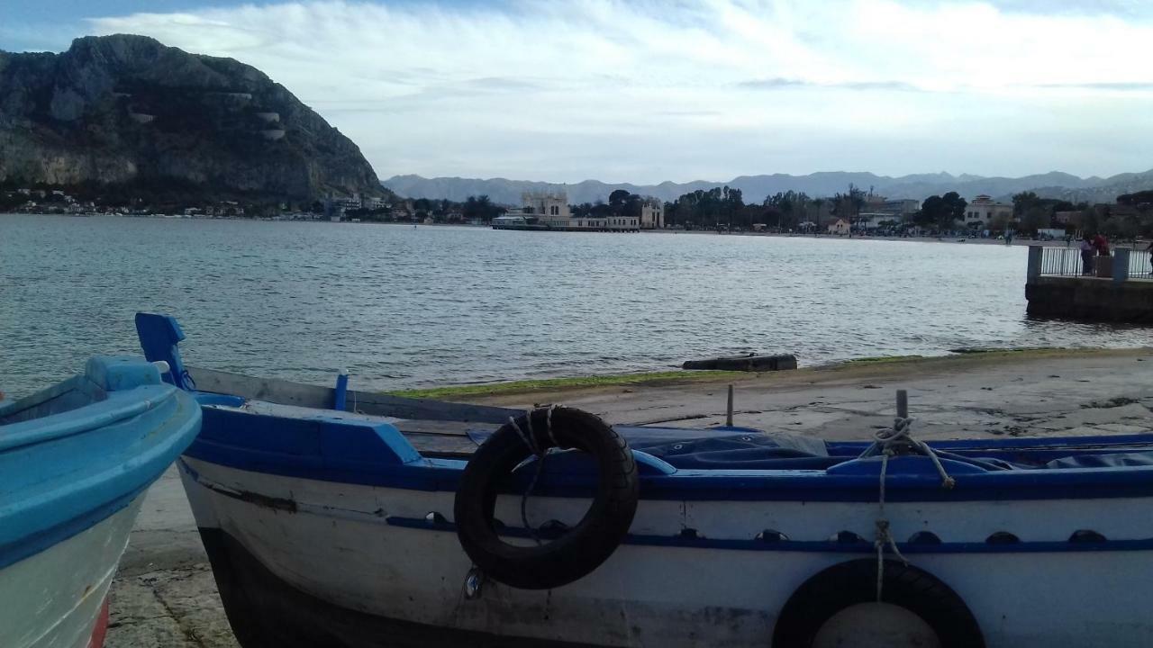 Suites Mondello Deluxe Kültér fotó