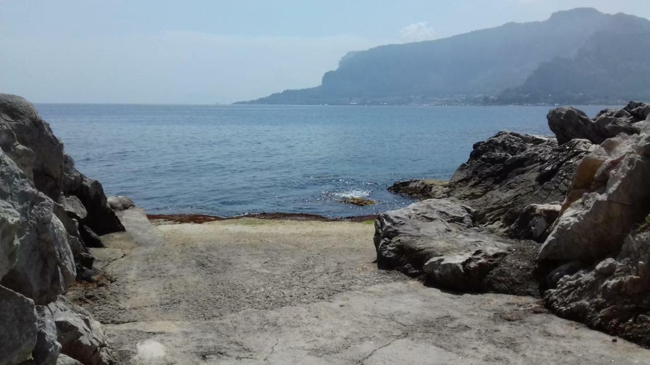 Suites Mondello Deluxe Kültér fotó