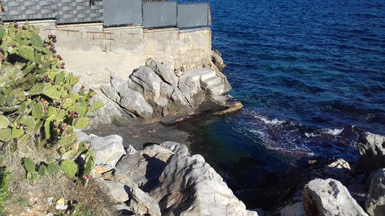 Suites Mondello Deluxe Kültér fotó