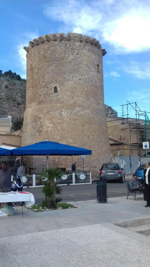 Suites Mondello Deluxe Kültér fotó